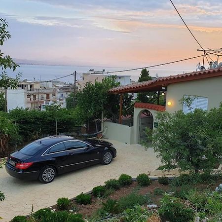 Villa Rania Loutraki Exterior photo