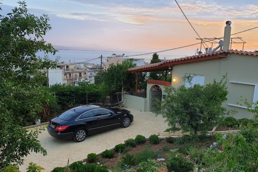 Villa Rania Loutraki Exterior photo